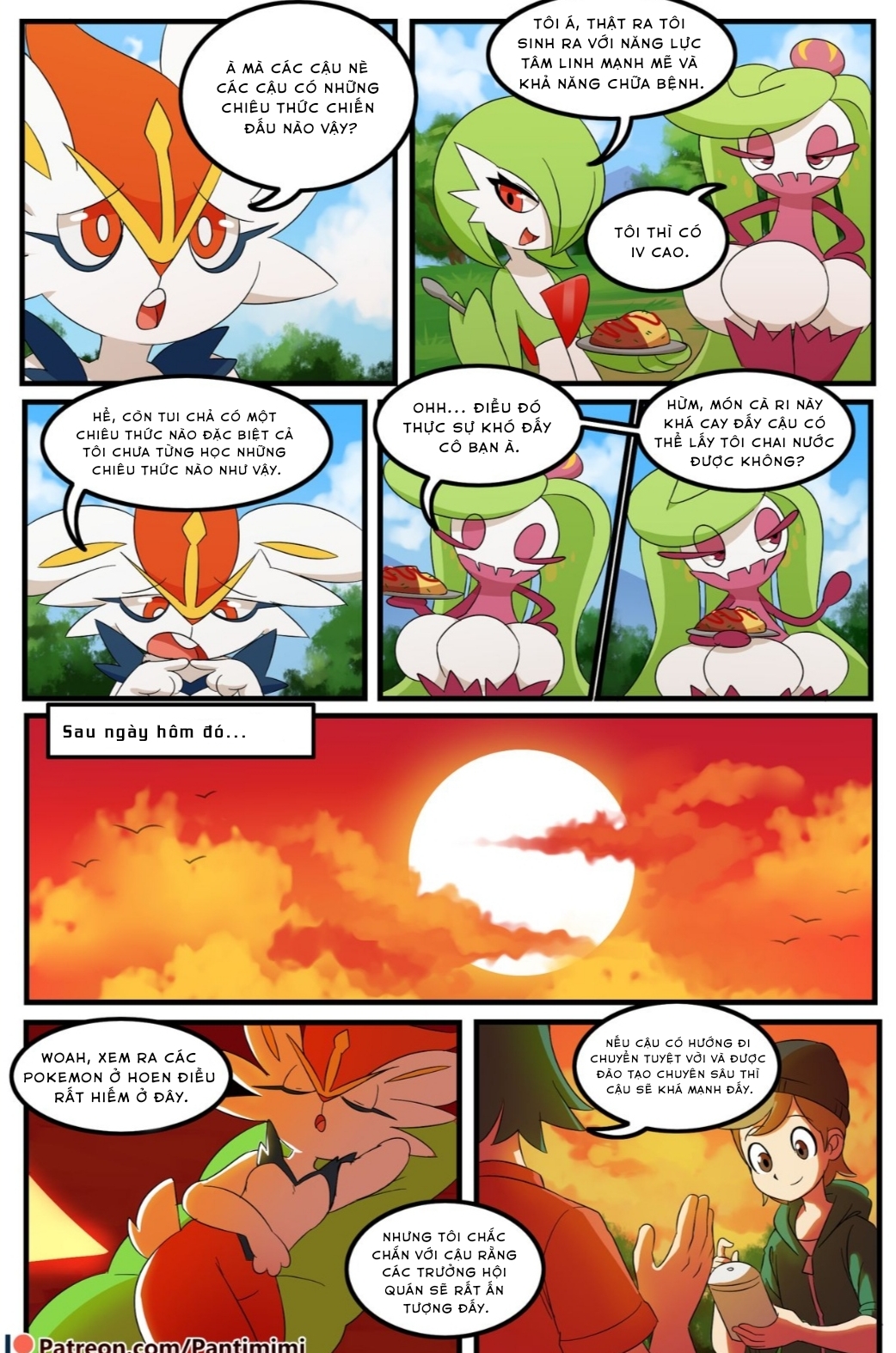 Đọc truyện hentai Khóa huấn luyện của bé cindy - Oneshot