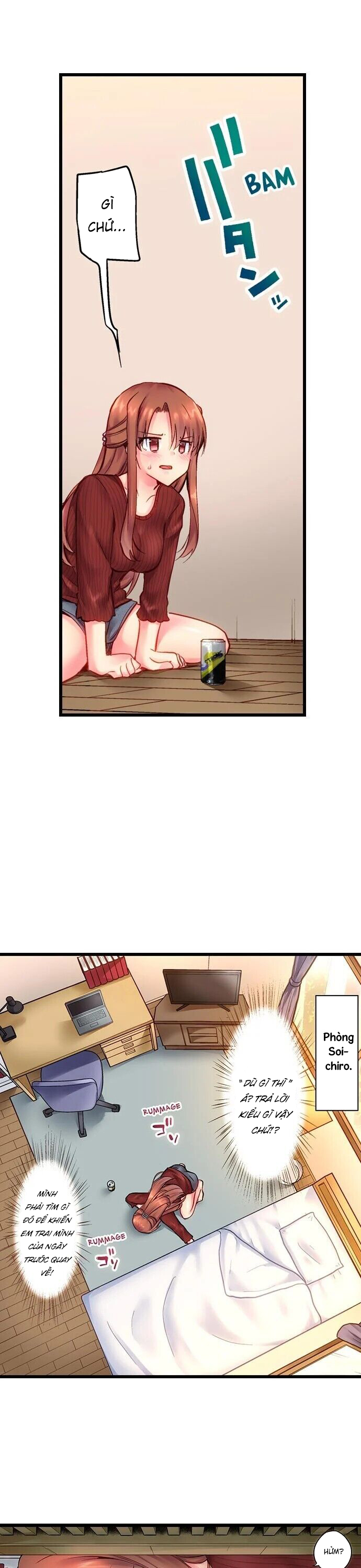 Đọc truyện hentai Thôi Miên Em Trai Tôi Để Phịch - Chap 1