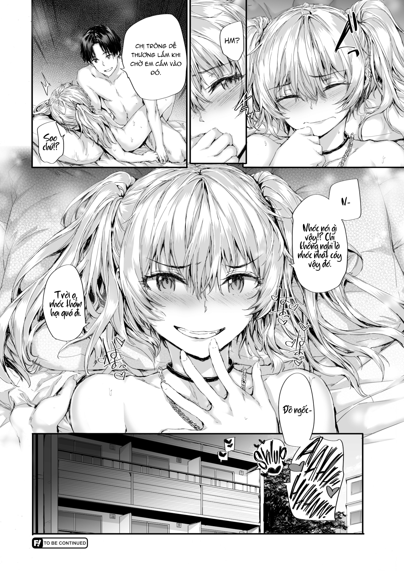 Đọc truyện hentai Kế thừa bạn tình - Chap 2