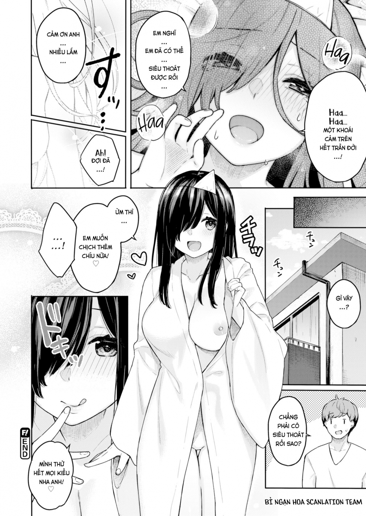 Đọc truyện hentai Em Gái Ma Nứng? - Oneshot