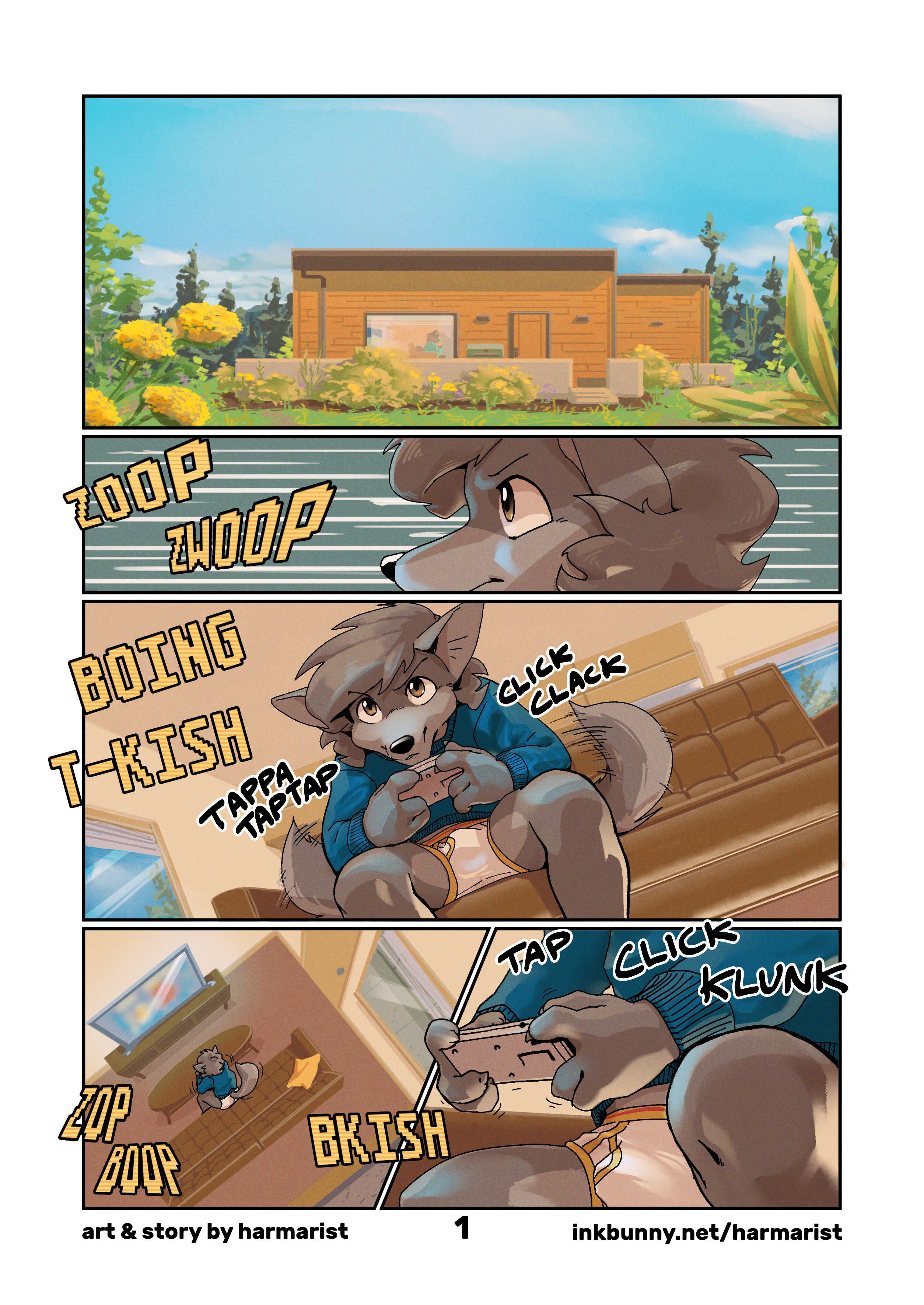 Đọc truyện hentai Thức tỉnh tình dục - Oneshot