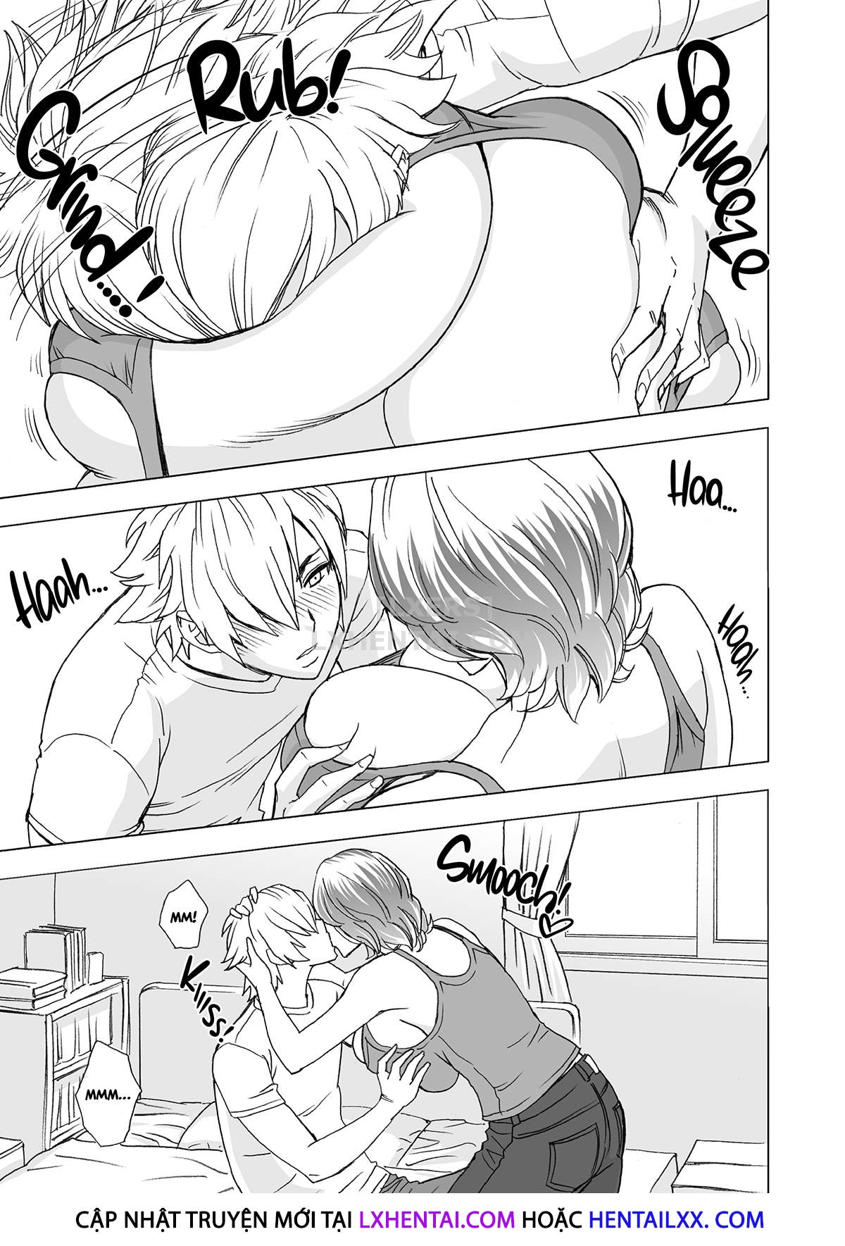 Đọc truyện hentai Mother Knows Best - Chap 1