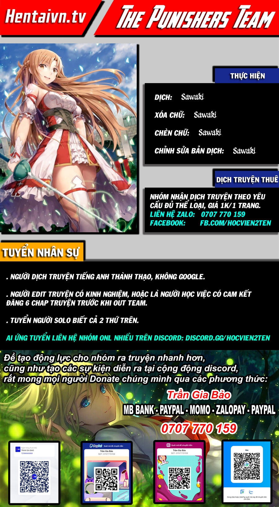 Đọc truyện hentai Tình một đêm với một con cáo nghịch ngợm - Oneshot