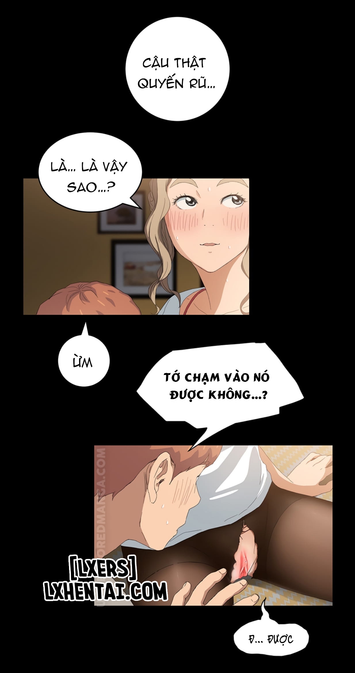 Đọc truyện hentai Mẹ Kế - Chap 14