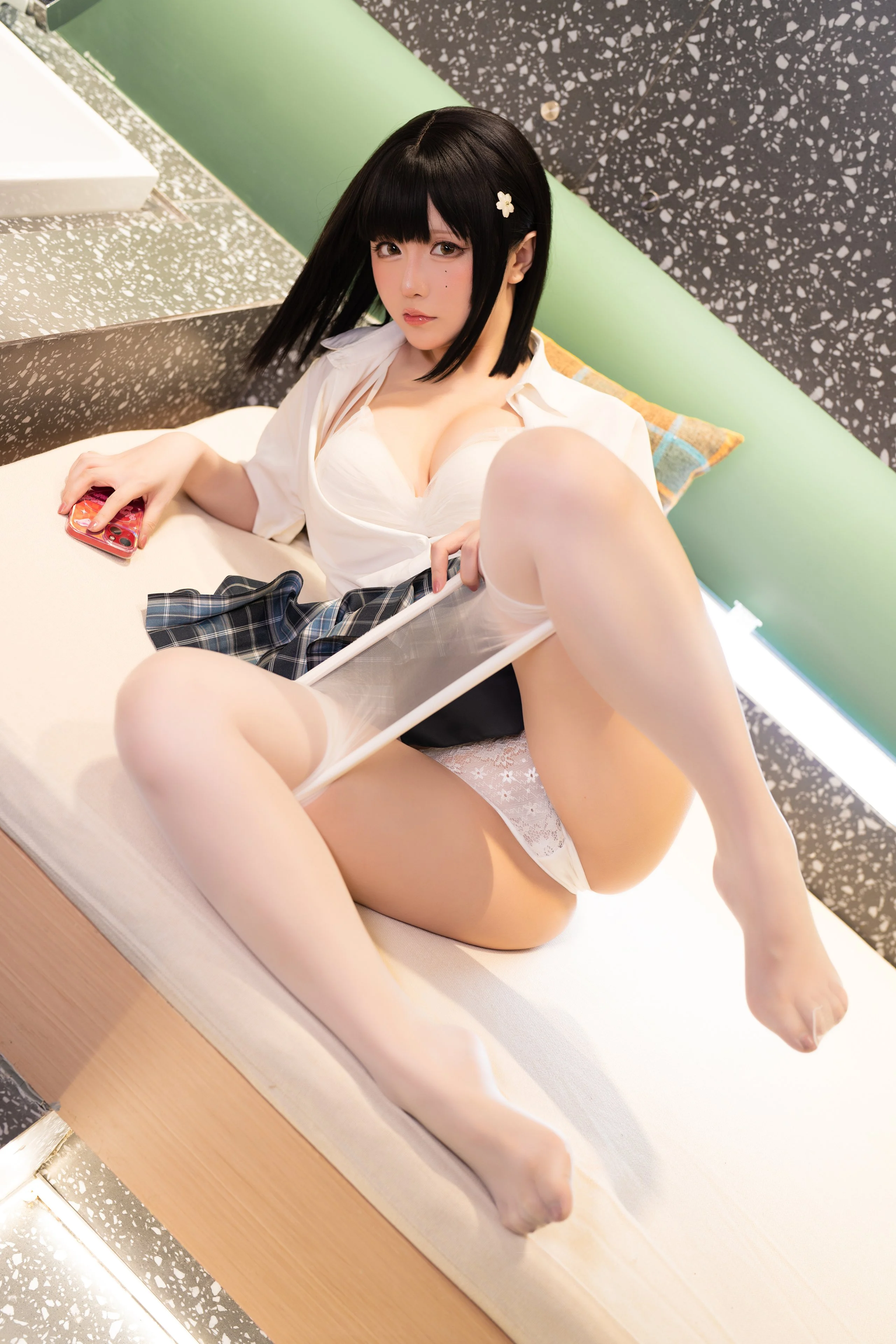 Đọc truyện hentai Tuyển tập Albums siêu phẩm Cosplay - Chap 626 - [Star Chichi] - Dress Up Swimming Competition