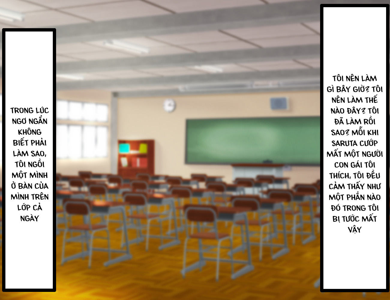 Đọc truyện hentai Dàn hảem bị cướp đi bởi thằng bạn chó! - Chap 14