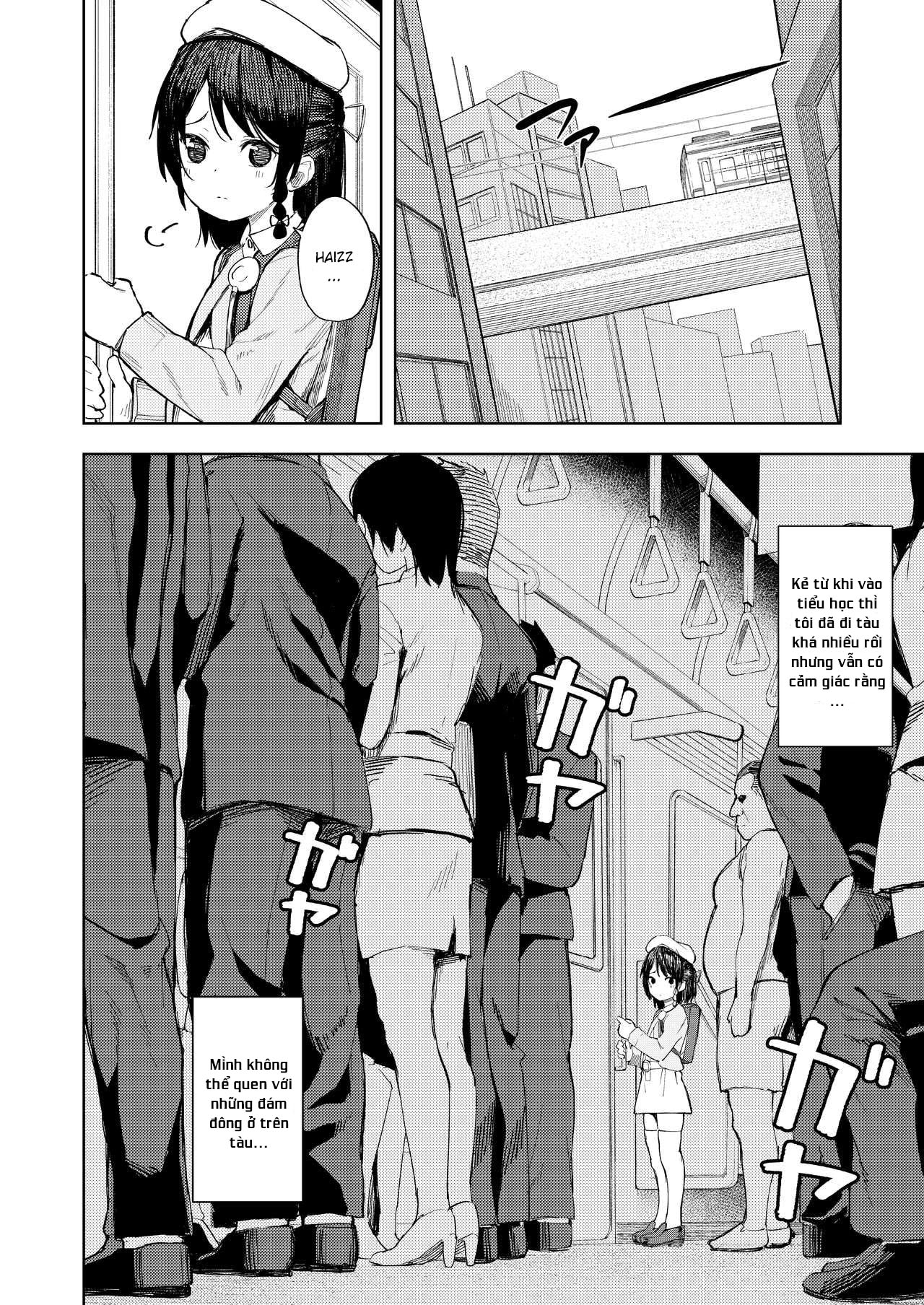 Đọc truyện hentai Cách để mind break một bé loli... - Oneshot