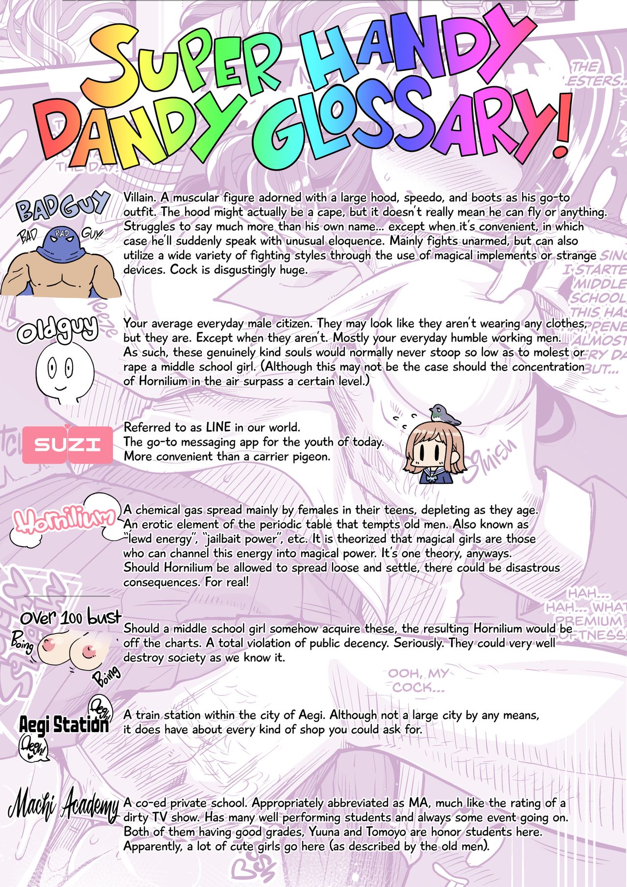 Đọc truyện hentai Cô gái bồn cầu ma thuật Yusha - Chap 1