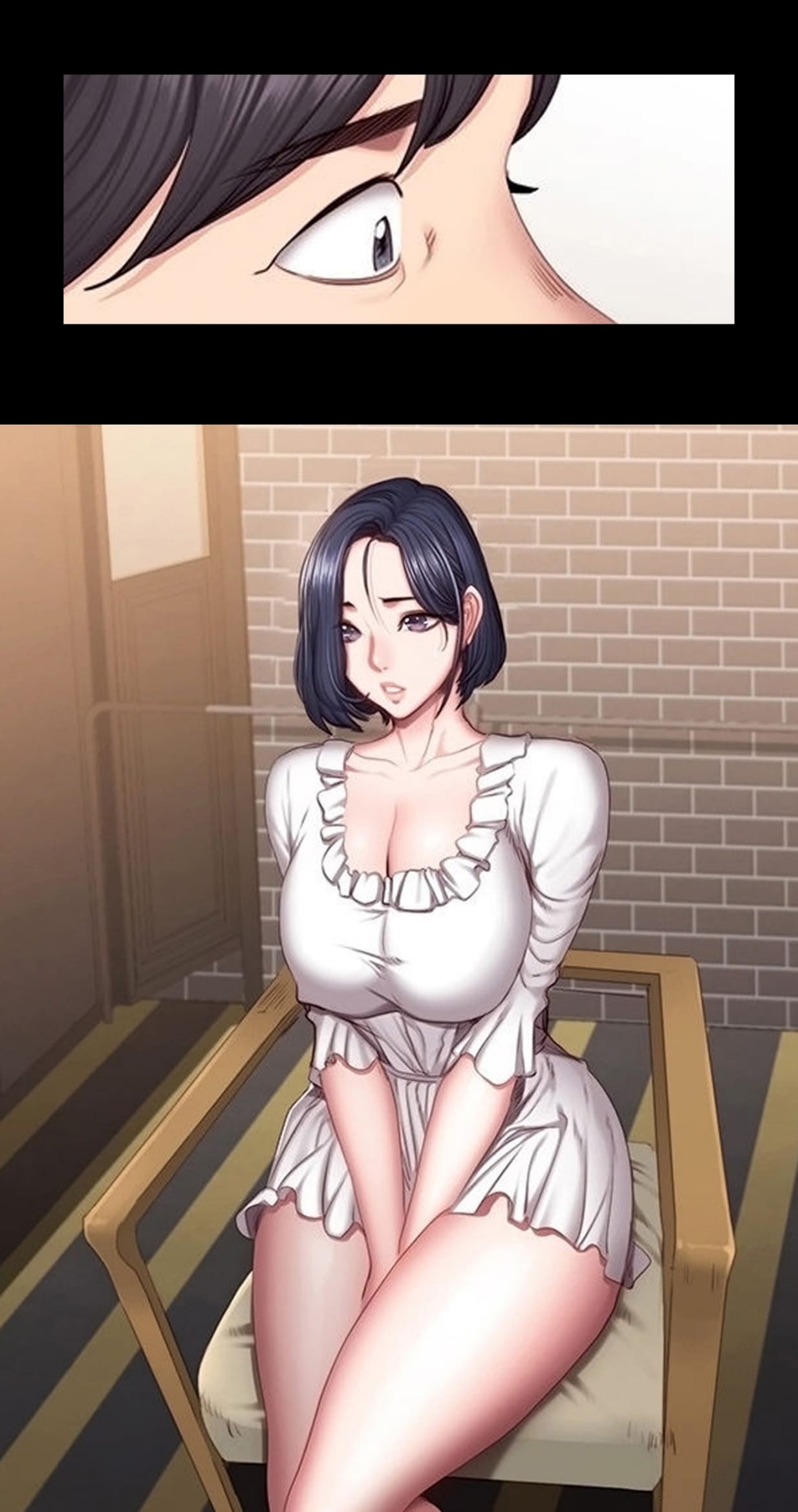 Đọc truyện hentai Huấn Luyện Viên Thể Hình - Chap 49