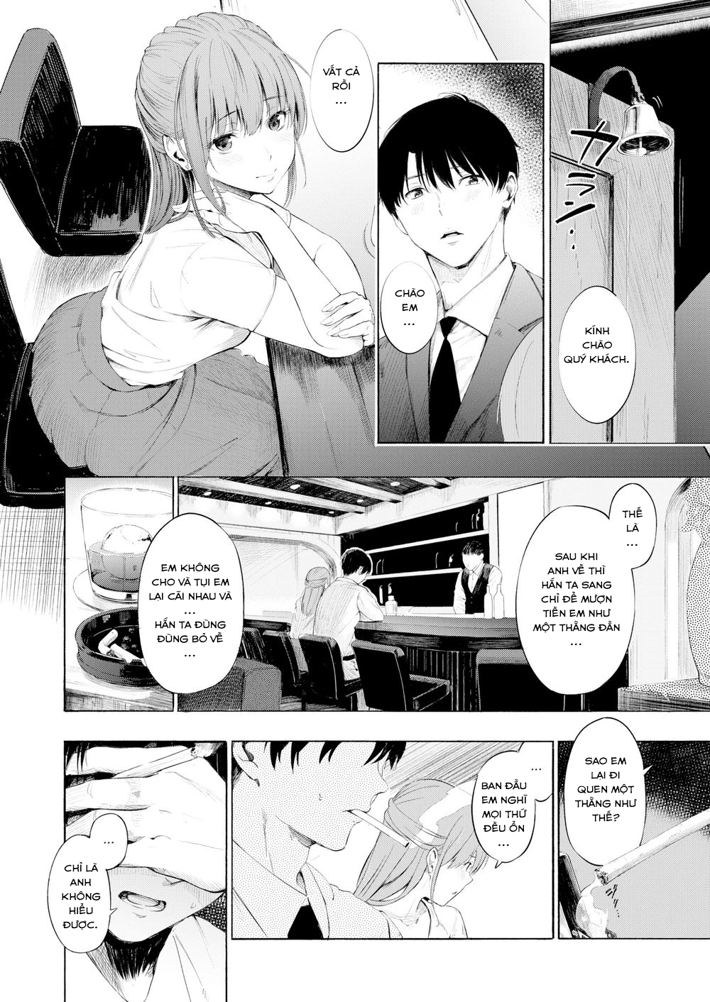 Đọc truyện hentai Duyên Ta Em Vẫn Nhớ... - Siêu Phẩm Vụng Trộm