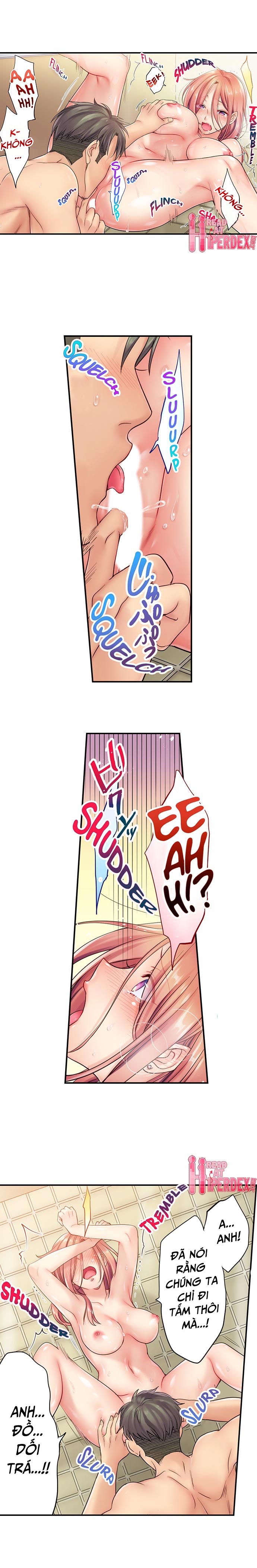 Đọc truyện hentai Tôi Không Thể Cưỡng Lại Cách Hắn Mát-xa! - Chap 11.