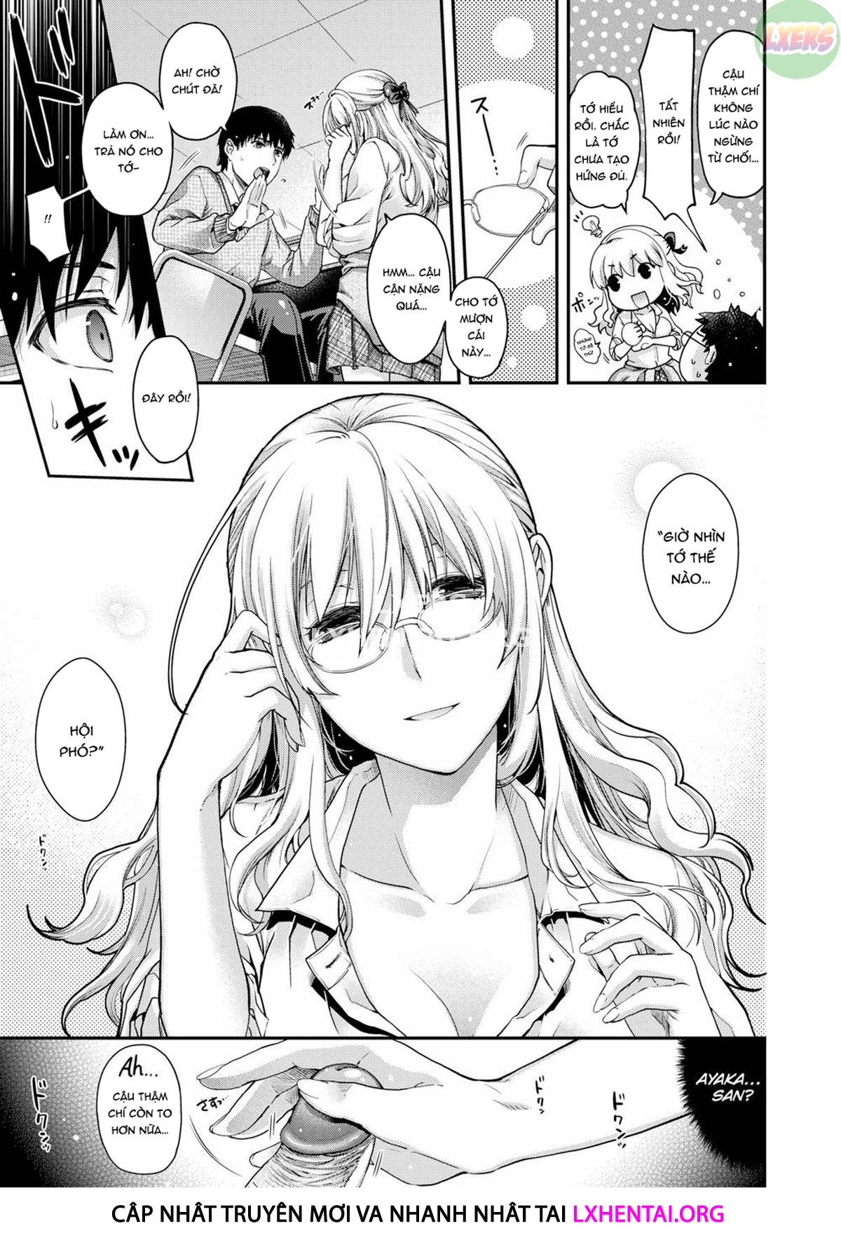 Đọc truyện hentai Sekijitsu no Kemono - Oneshot