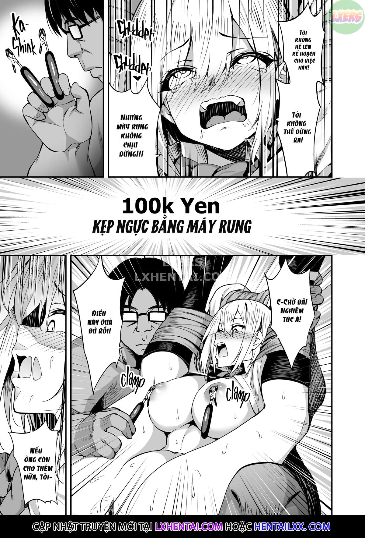 Đọc truyện hentai Namaco's Live Streampie - Oneshot