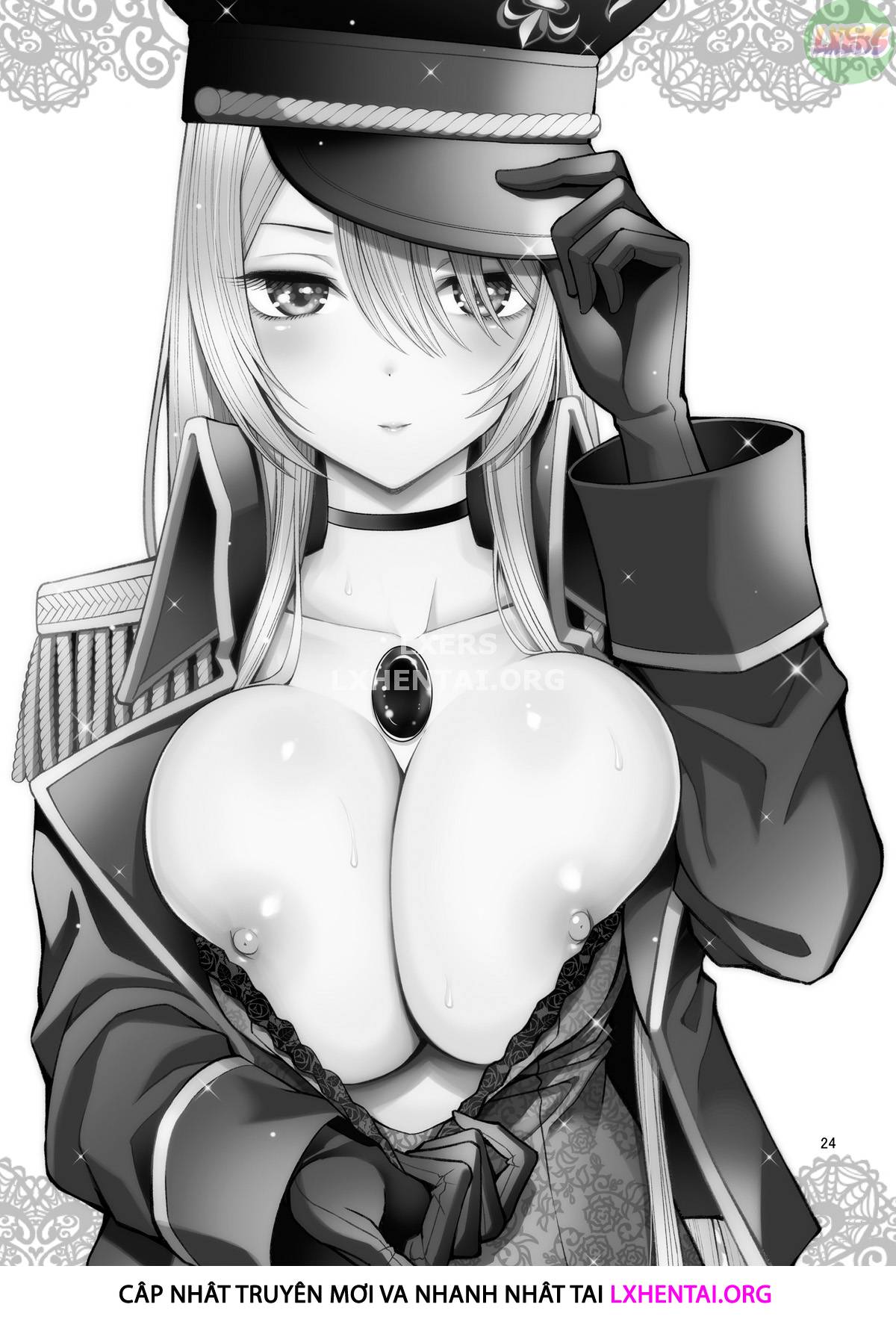 Đọc truyện hentai Ngày đó, tôi sẽ thực hiện nhiệm vụ - Chap 3