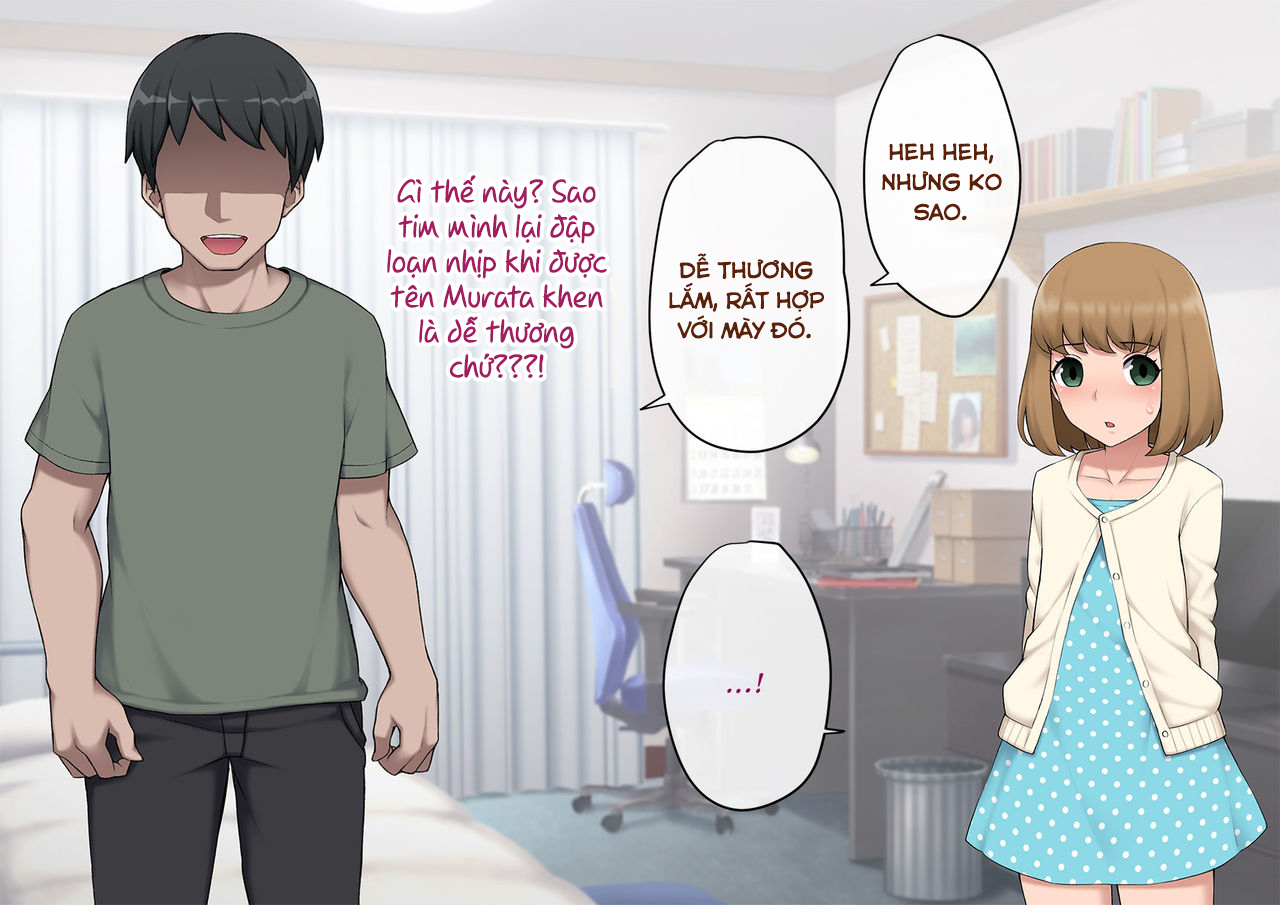 Đọc truyện hentai Nữ tính hóa và con đường từ bạn trai người khác thành vợ của người ta! - Chap 5