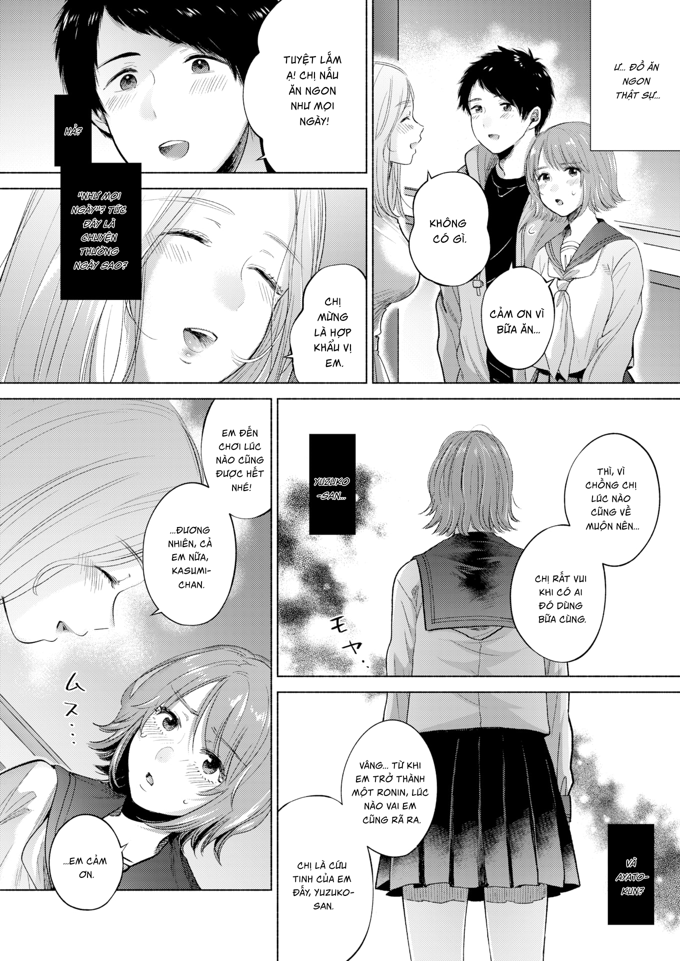 Đọc truyện hentai Chị Hàng Xóm Tốt Bụng - Oneshot xin lỗi vì thớt lag