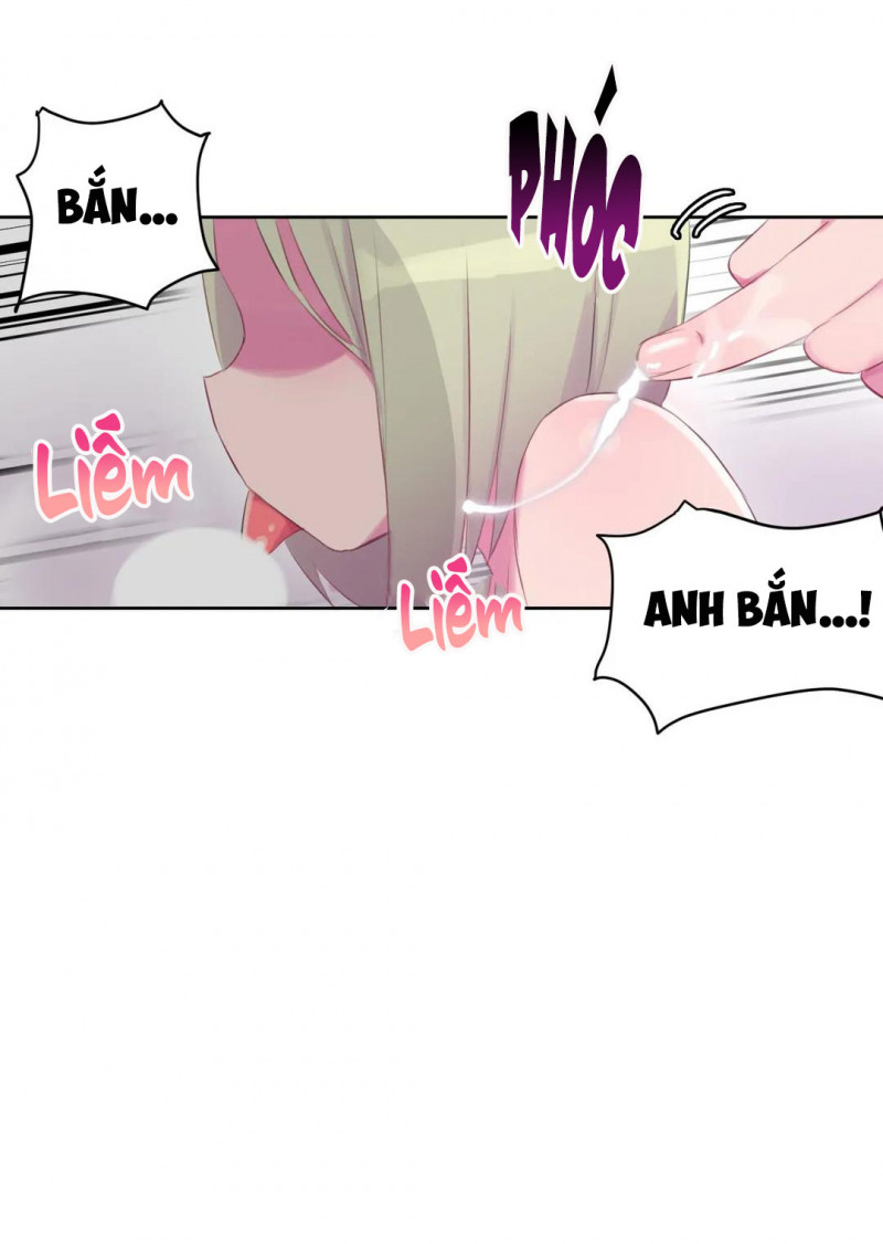 Đọc truyện hentai Câu chuyện nhỏ, bí mật lớn - Chap 17