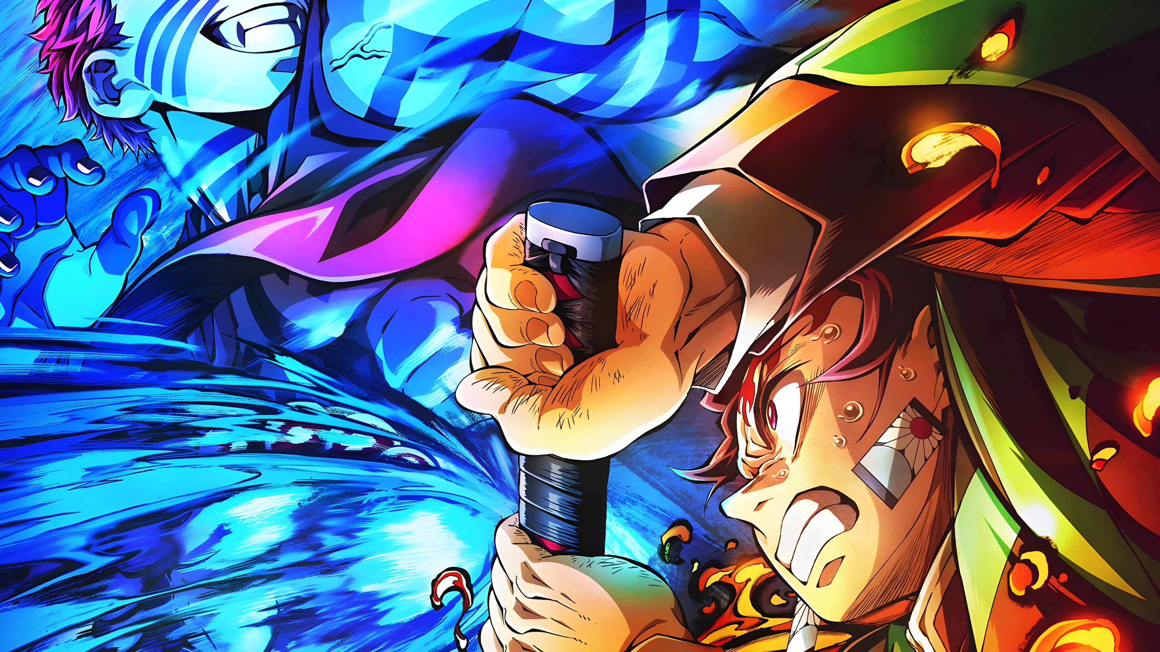 Wallpaper anime ngang 6338