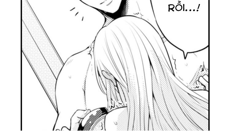 Đọc truyện hentai Ngọn lửa trong tầm tay - Chapter 6: Không còn là vòi hoa sen nữa