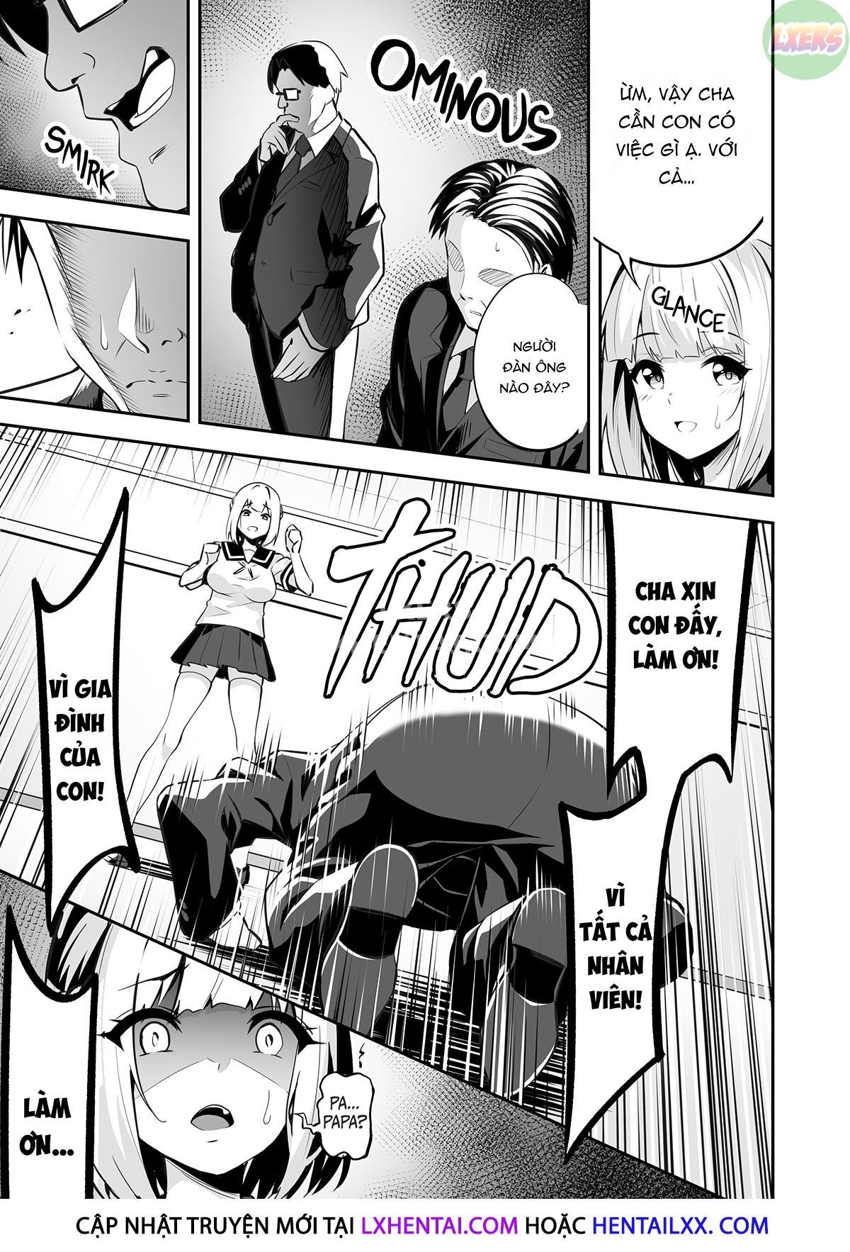 Đọc truyện hentai Quickie Marriage - Oneshot