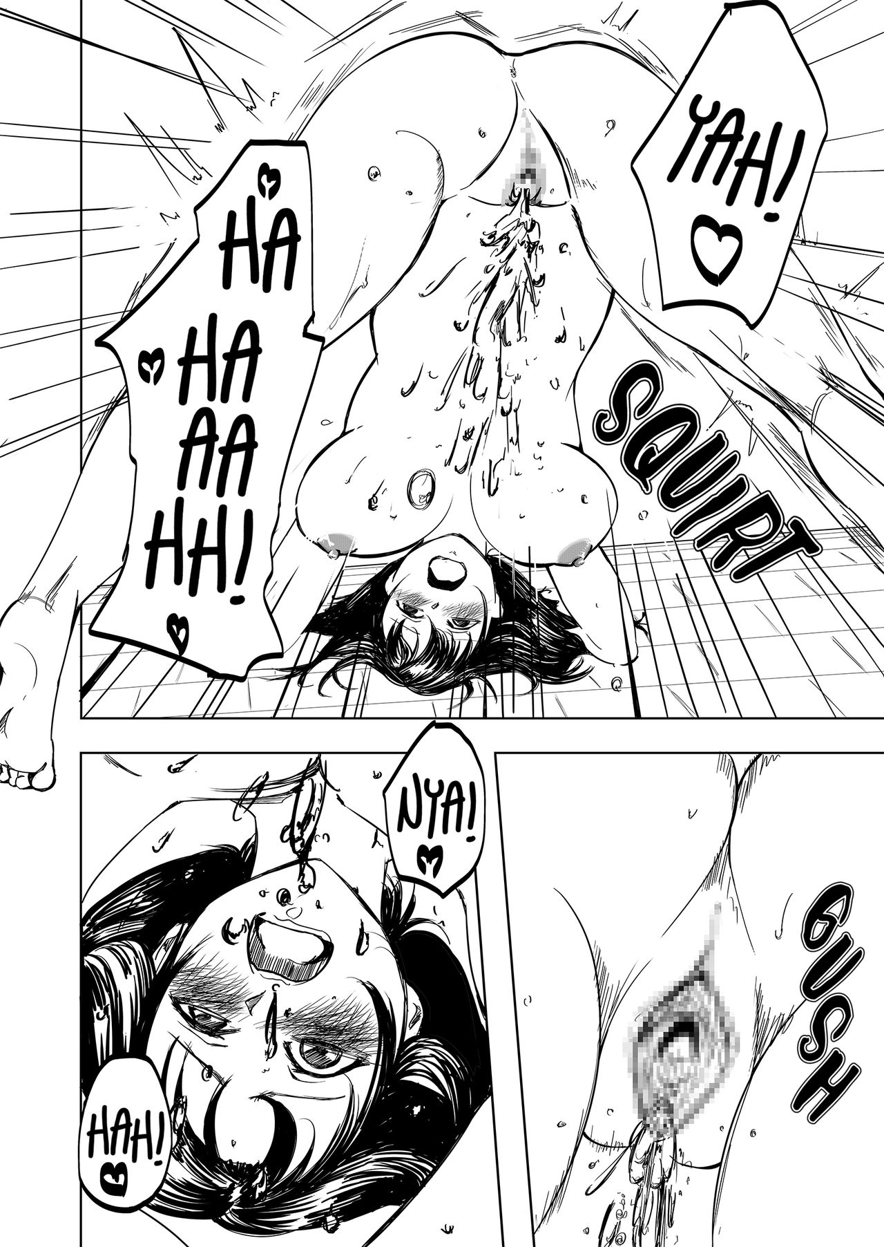 Đọc truyện hentai Phương Pháp Để Kéo Em Ma Ra Ngoài - Oneshot