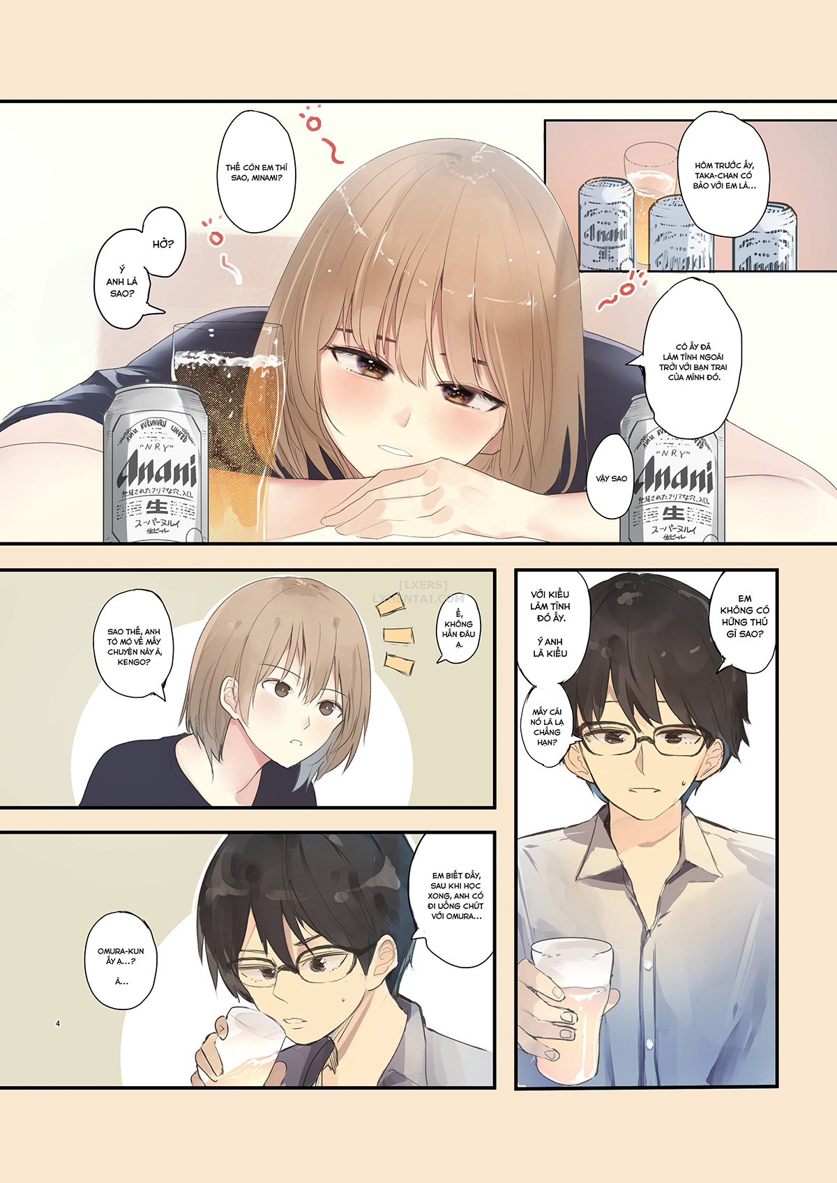 Đọc truyện hentai Volleyball No Kanojo To Netorase Play No Ano Hi Kara Aeru Kaisuu Ga Hetteiru… - Oneshot - Có che