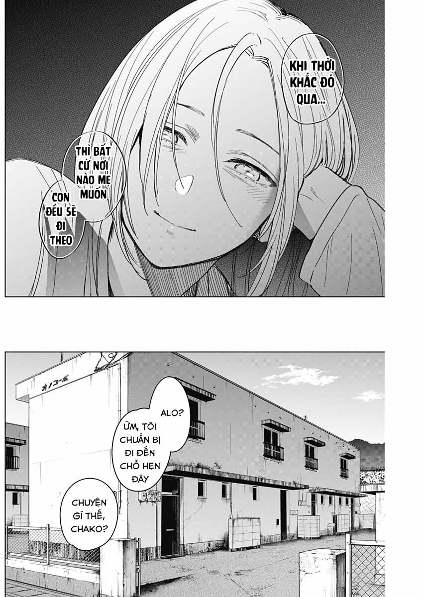 Đọc truyện hentai Shounen no Abyss - Chap 36: Buổi hẹn hò