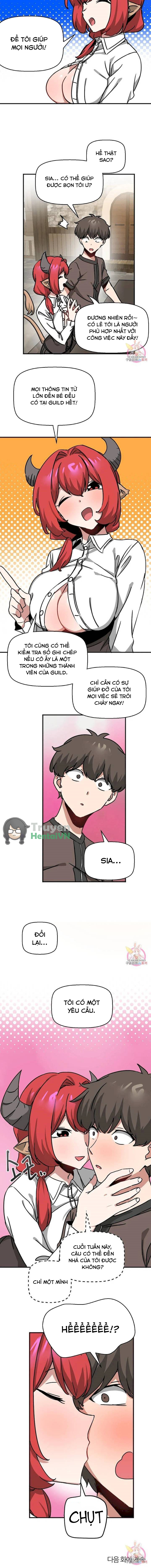 Đọc truyện hentai Vùng đất không đàn ông - dài tập ( đang update ) - Chap 25