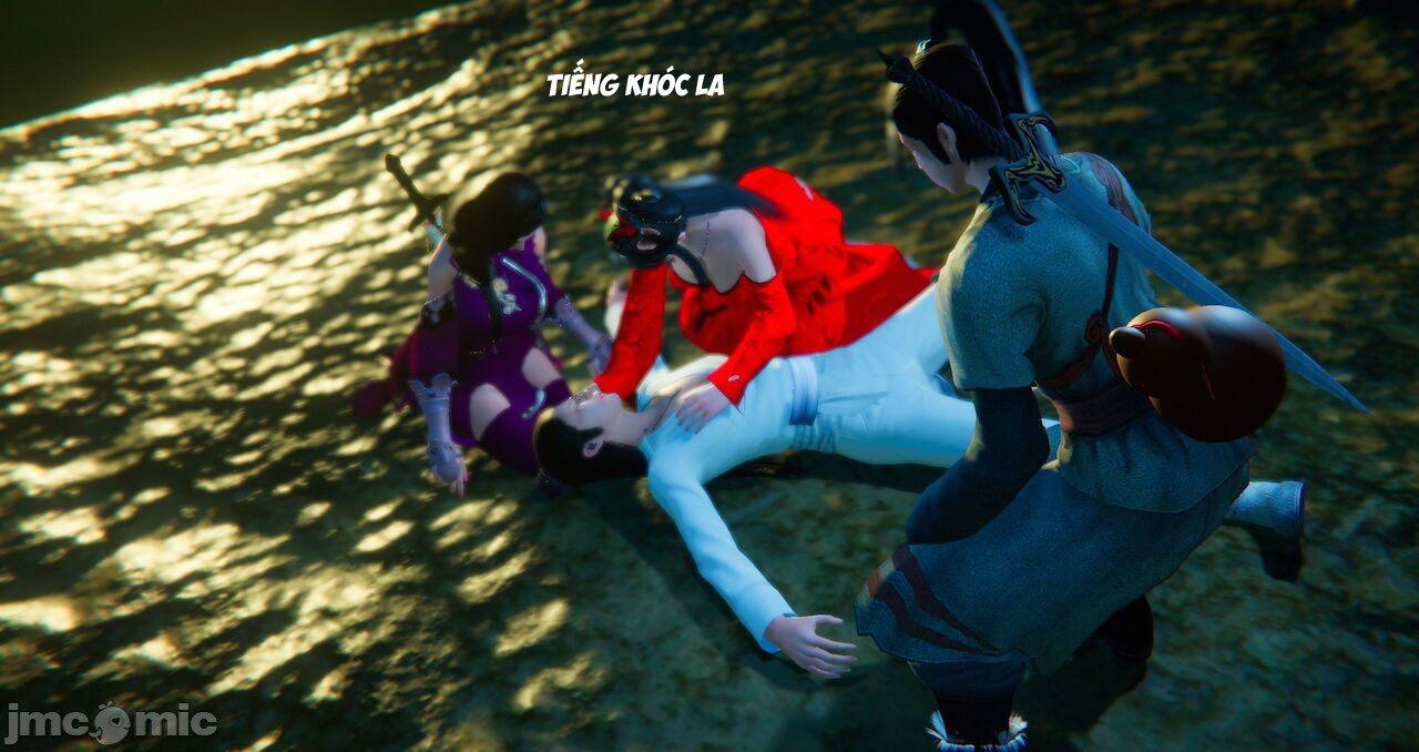 Đọc truyện hentai Tiên kiếm kì hiệp truyện - Chap 5