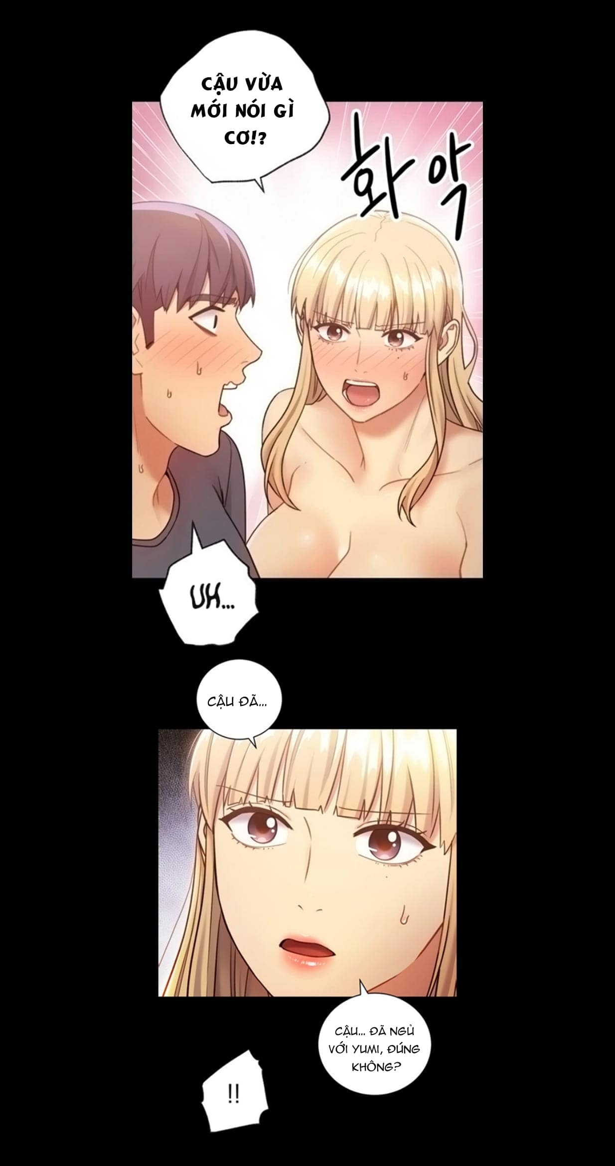 Đọc truyện hentai Bạn Của Mẹ Kế - Chap 26