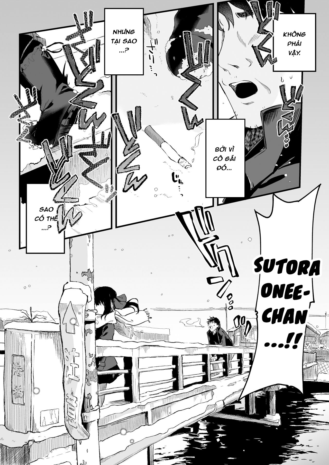 Đọc truyện hentai Tất cả là lỗi của ngươi III - Phần cuối