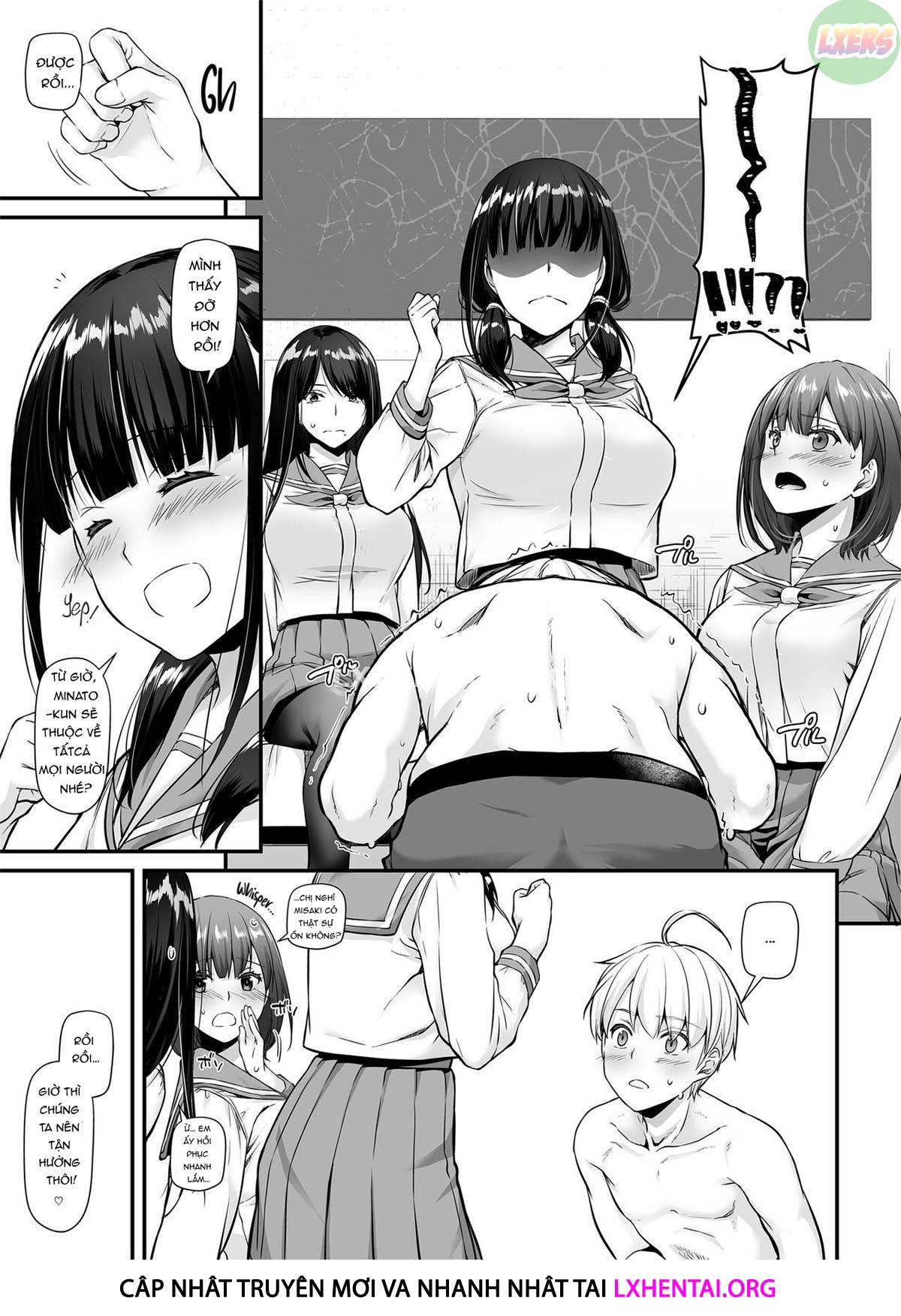 Đọc truyện hentai Adulthood Friend - Chap 5 - [END]