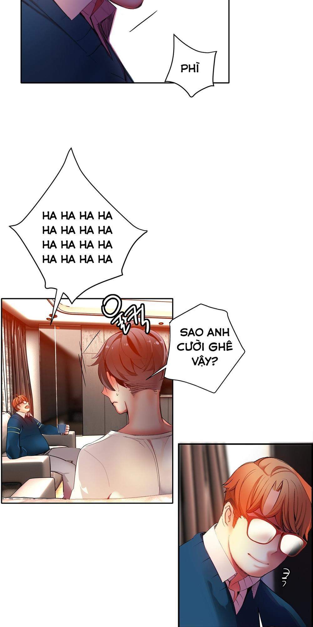 Đọc truyện hentai Sự Ràng Buộc Của Lilith - Chap 25