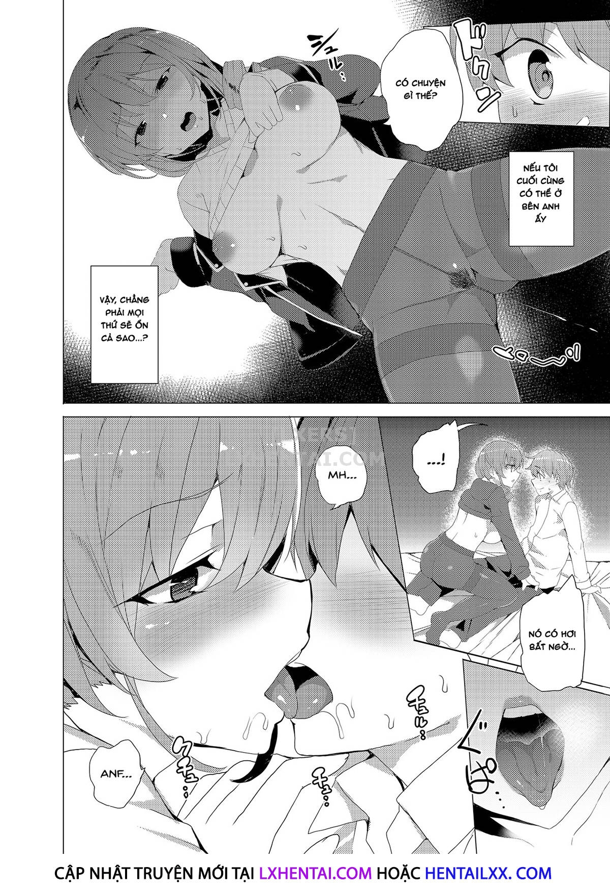 Đọc truyện hentai Saimin Youmuin - Chap 2