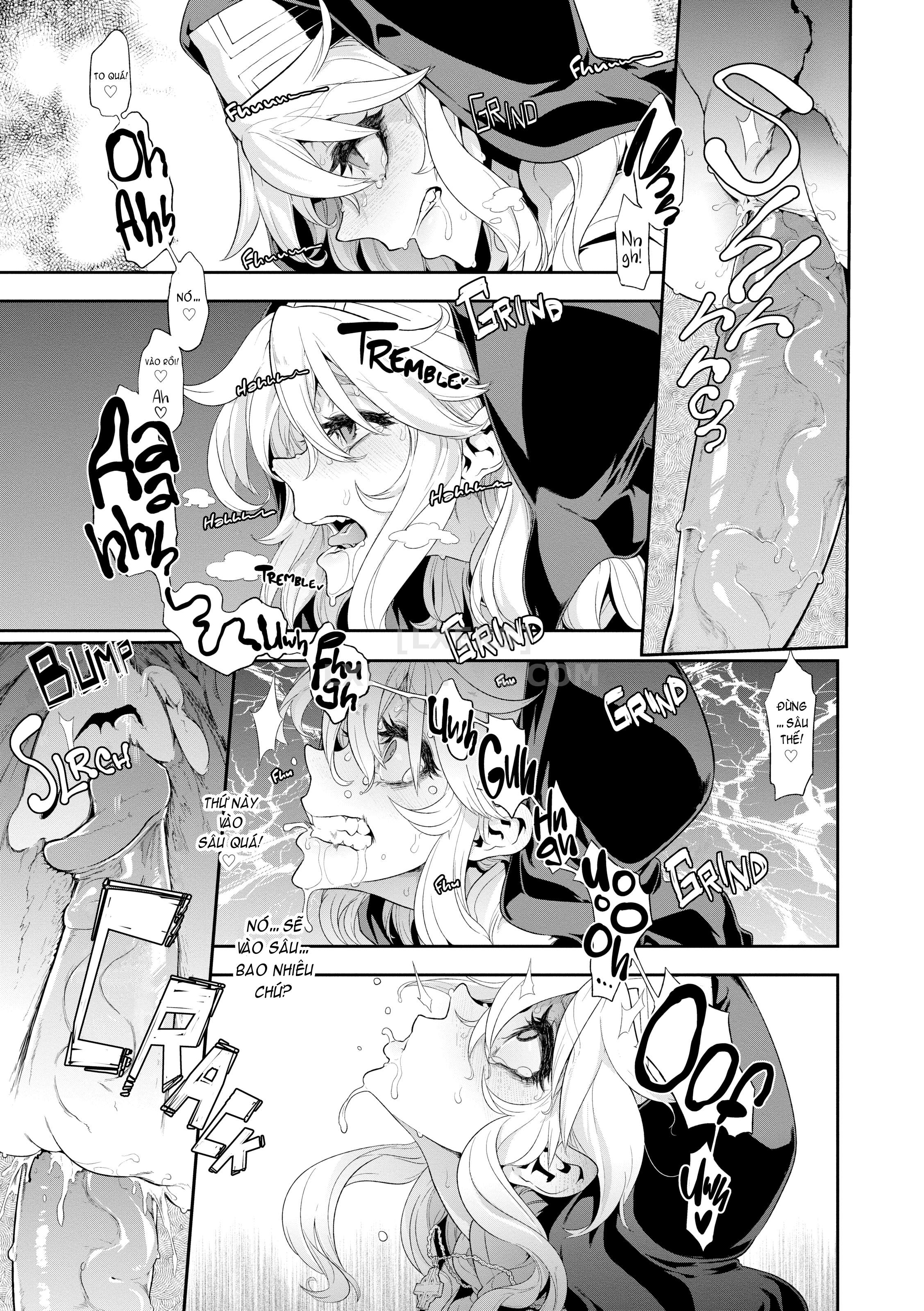 Đọc truyện hentai The Pink Album - Chap 7 - INCUBUS #03