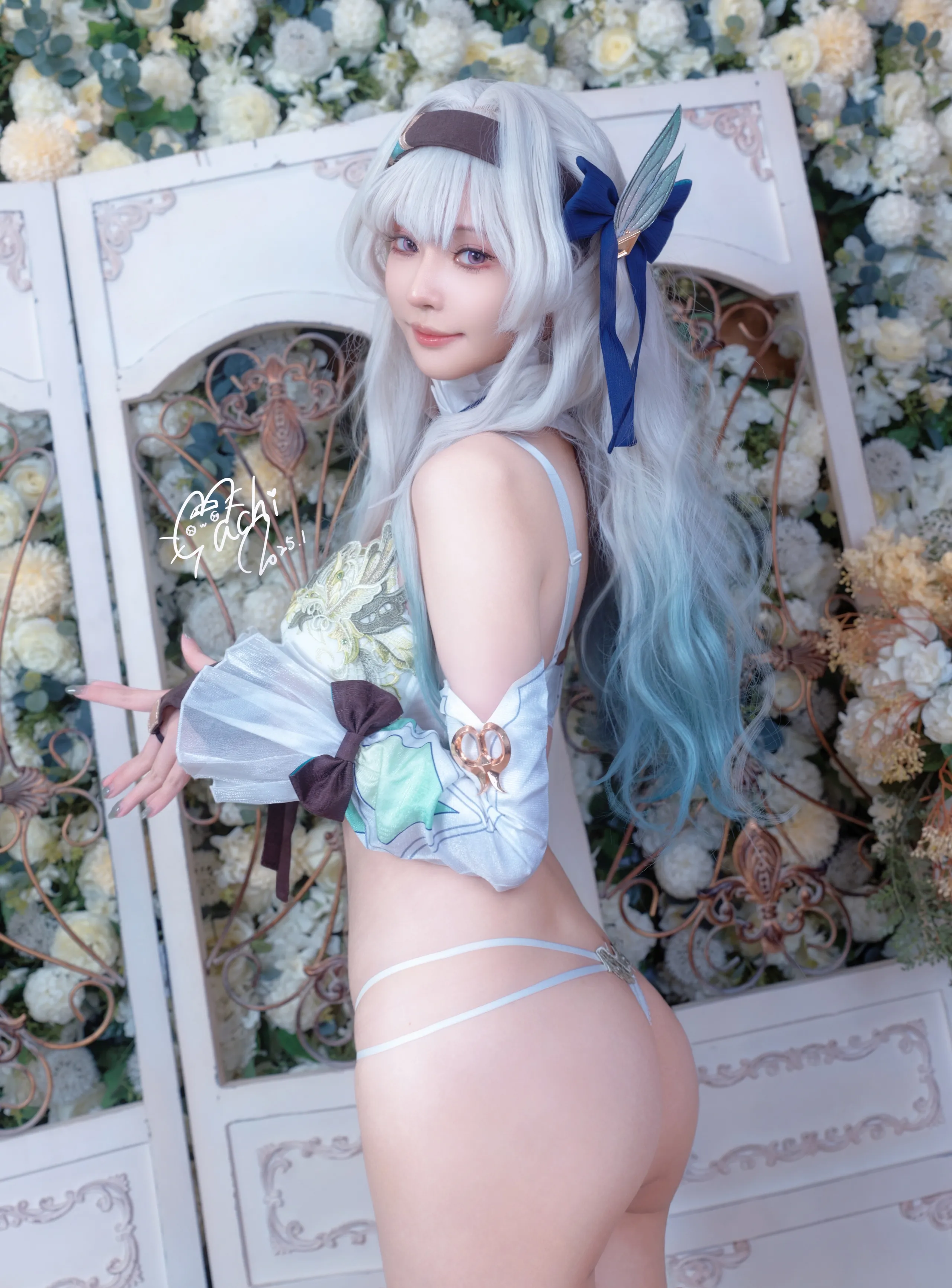 Đọc truyện hentai Tuyển tập Albums siêu phẩm Cosplay - Chap 974 - [MACHI] Hotaru's Underwear Report No.1