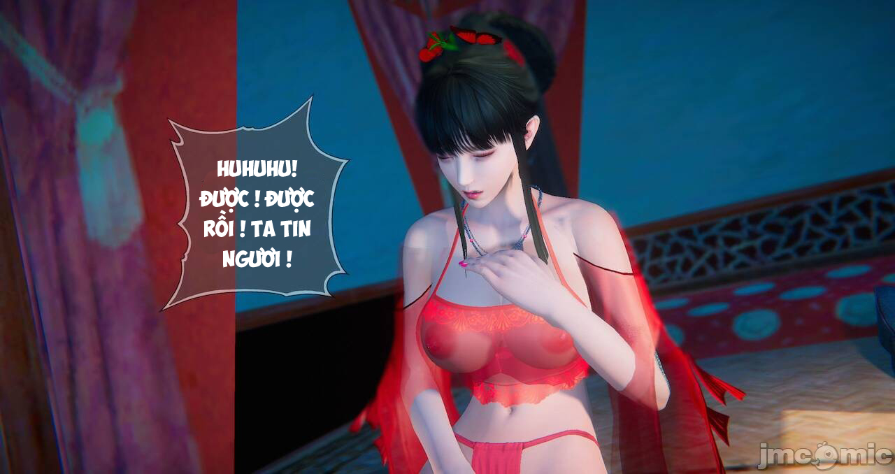 Đọc truyện hentai Tiên kiếm kì hiệp truyện - Chap 5
