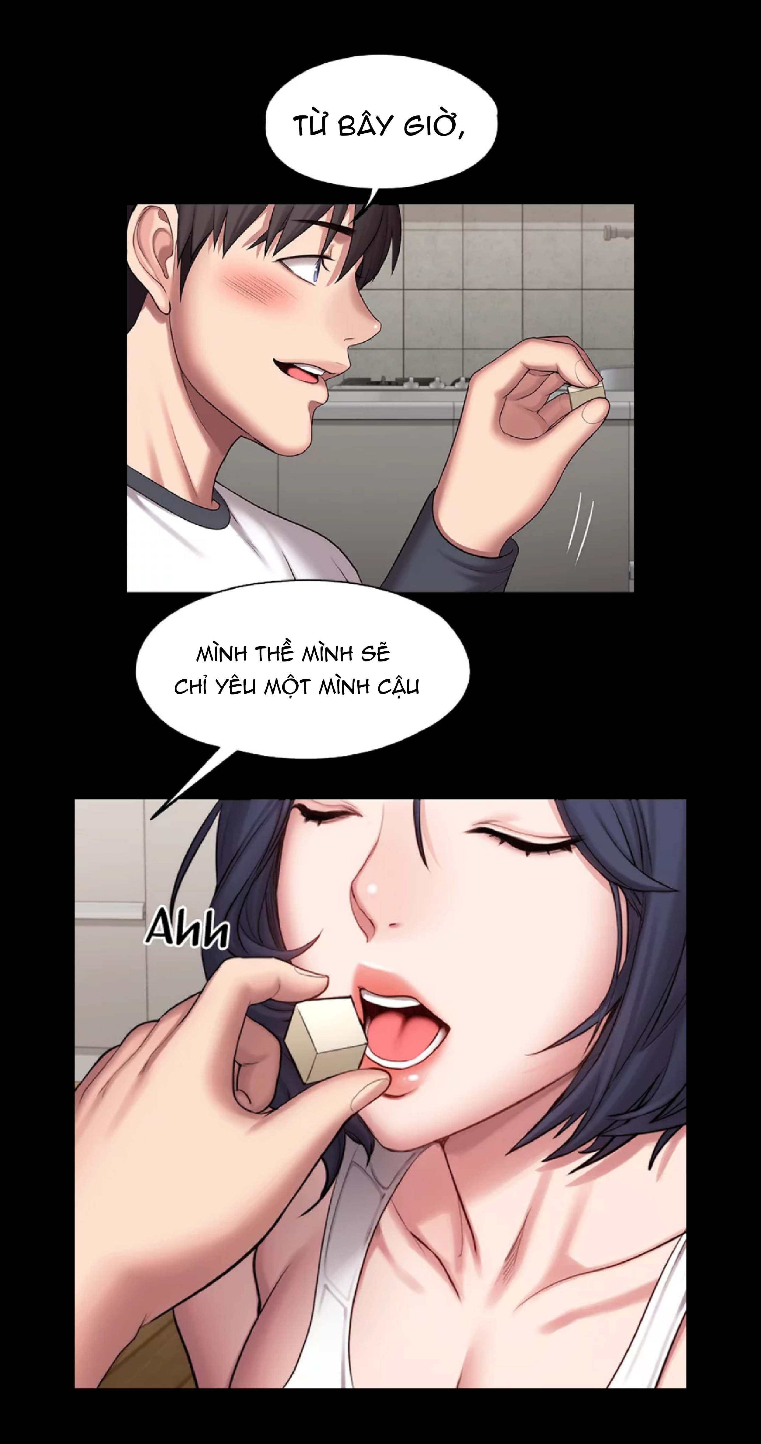 Đọc truyện hentai Huấn Luyện Viên Thể Hình - Chap 85