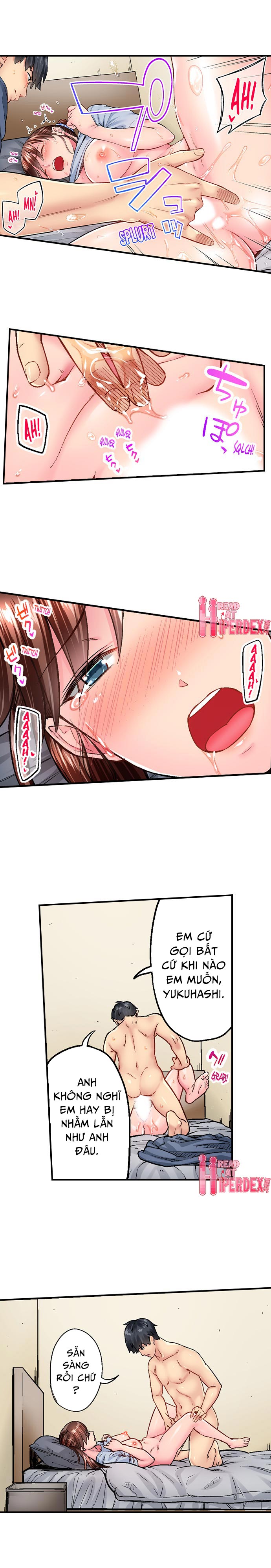 Đọc truyện hentai Simple Yet Sexy - Chap 23