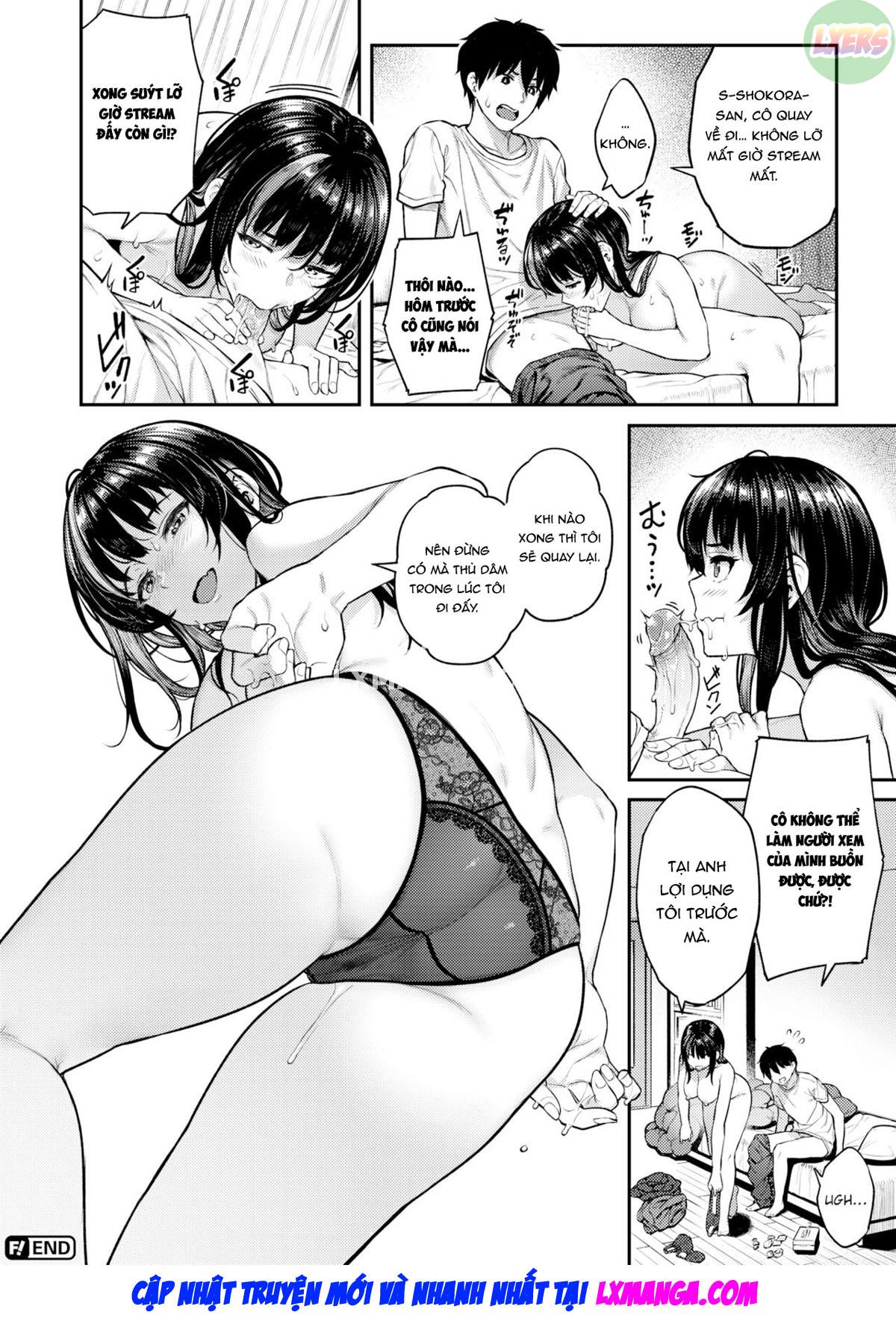 Đọc truyện hentai Lời khen ngợi đáng giá! ! Trong thời gian giao hàng - Oneshot