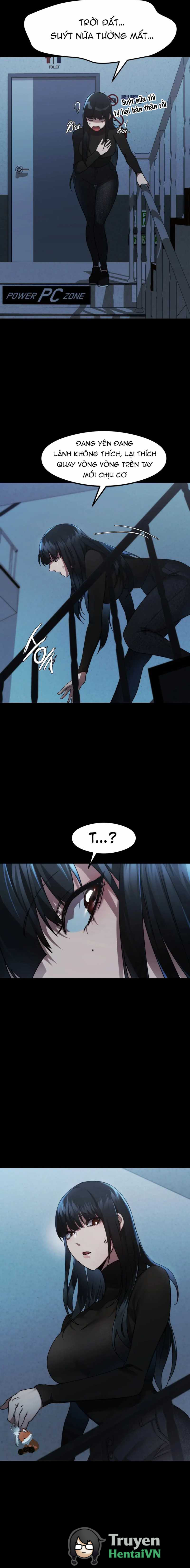 Đọc truyện hentai Kênh Chat Mở - Chapter 7.2