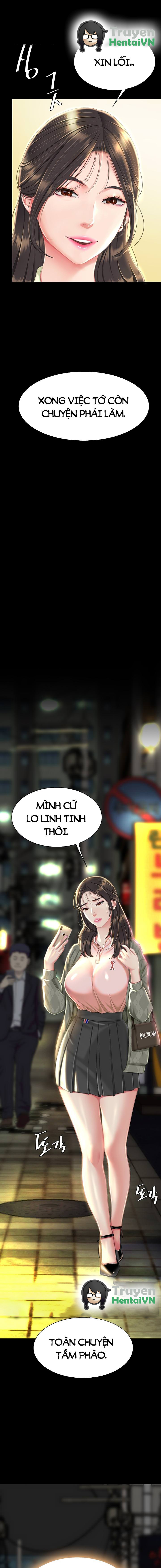 Đọc truyện hentai Ăn Mẹ Trước - Chap 6