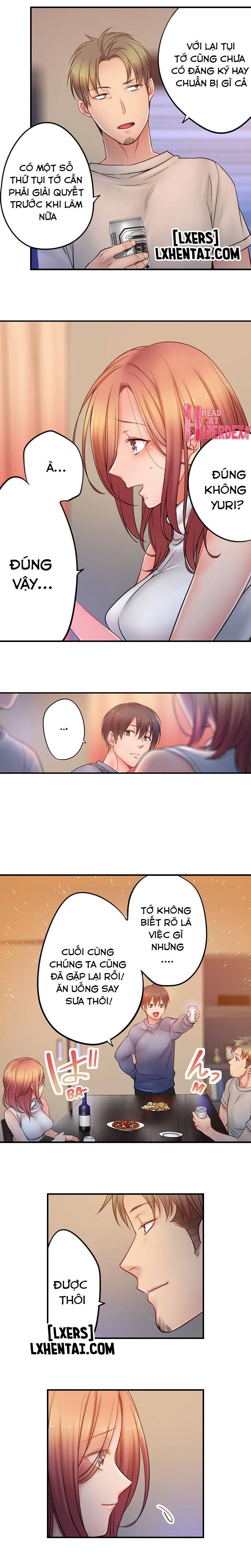 Đọc truyện hentai Tôi Không Thể Cưỡng Lại Cách Hắn Mát-xa! - Chap 88-89-90