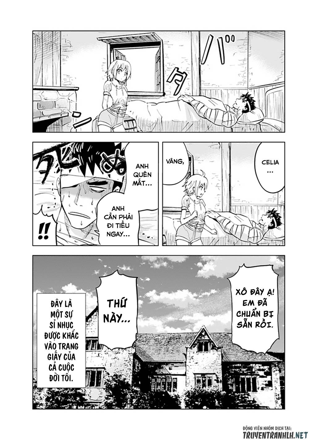 Đọc truyện hentai Hành trình chịch dạo của của máy dập cổ đại - Chap 55