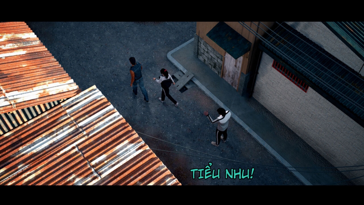 Đọc truyện hentai Gió trong túi rác - Chap 1