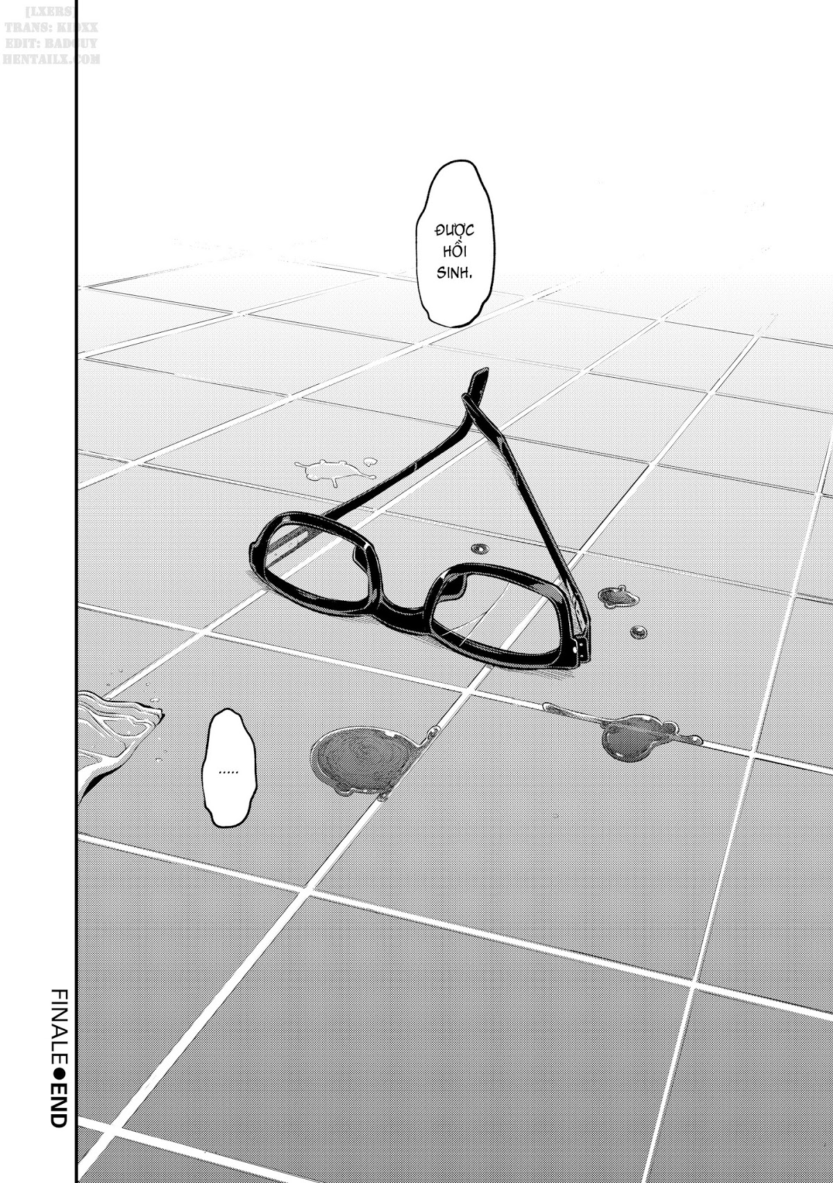 Đọc truyện hentai Cô nữ sinh và lần đầu biết sướng - Chap 7 - End