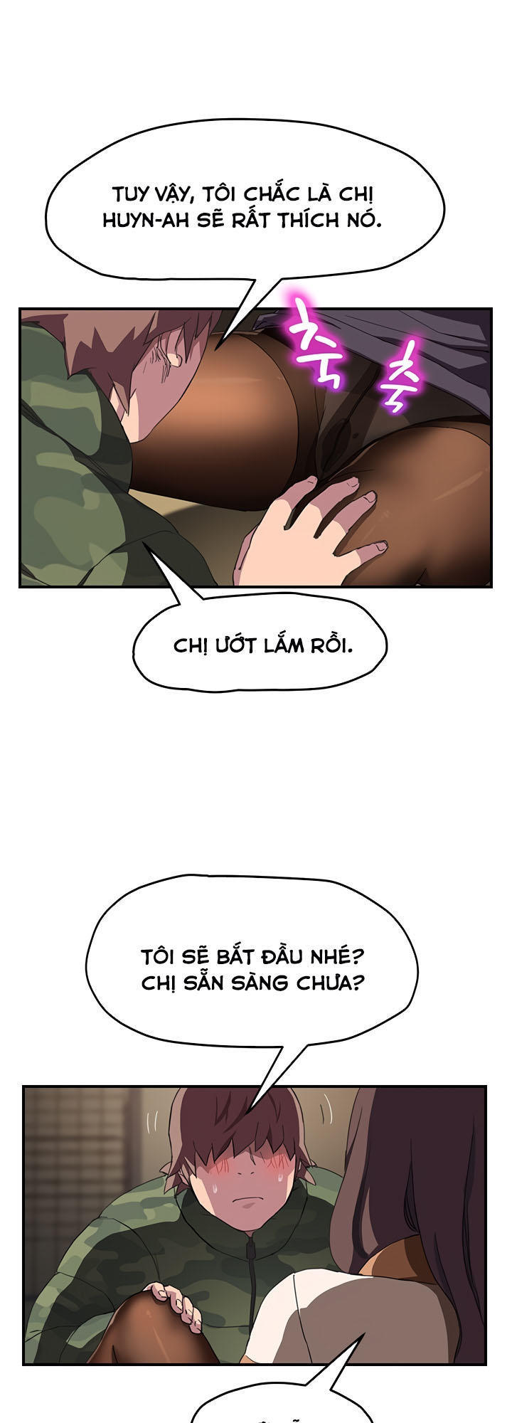 Đọc truyện hentai Mẹ Kế - Chap 43