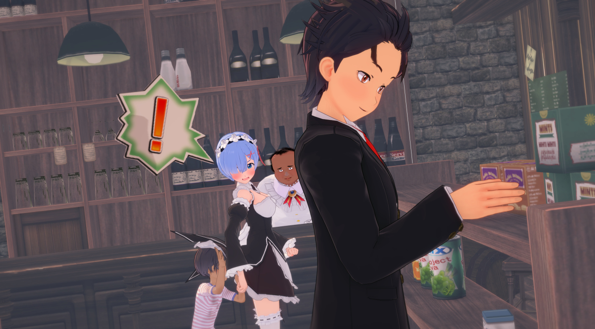 Đọc truyện hentai Tuyển tập Albums Art hentai - Chap 136 - Re:Zero NTR