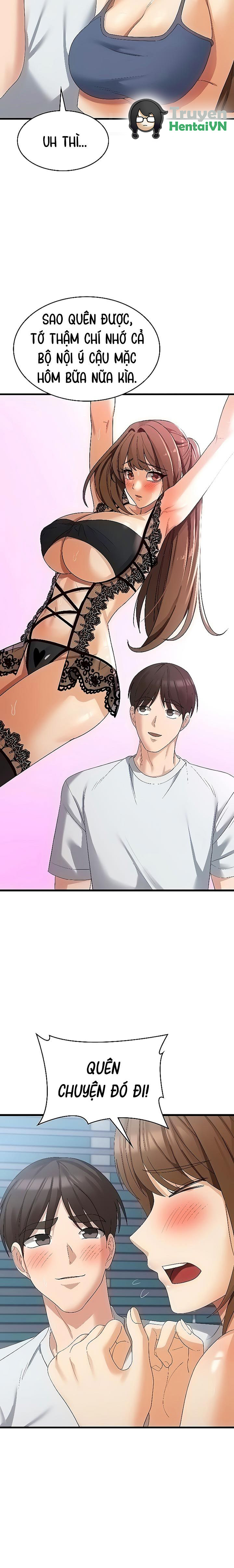 Đọc truyện hentai Người đàn ông quyến rũ - Chap 40