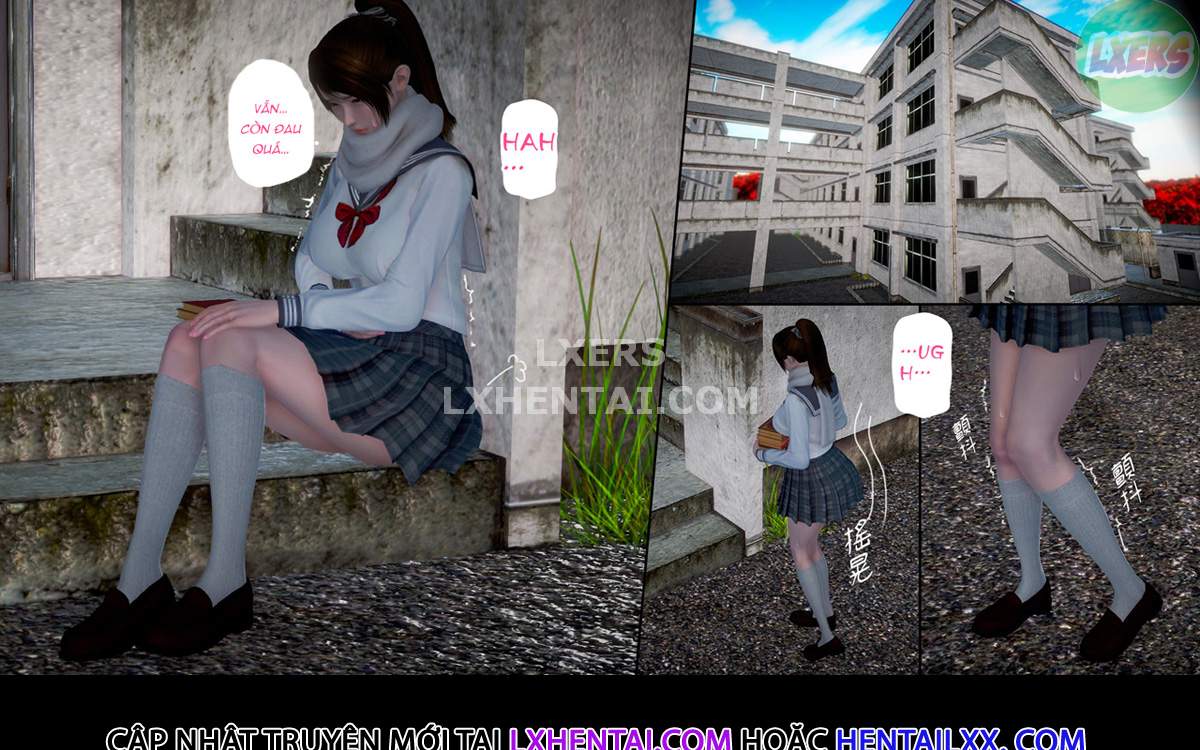 Đọc truyện hentai Ayaka's diary - Chap 4